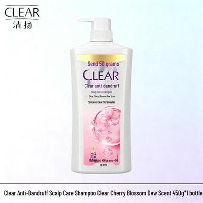 CLEAR Sakura Fresh Anti-Dandruff Shampoo