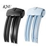 Professional Volume Hair Tool 2Pcs Cordless Heated Clip, Root Lifter Comb for Fine Flat Rechargeable Lift Clip Bangs Styling, USB Volumizing