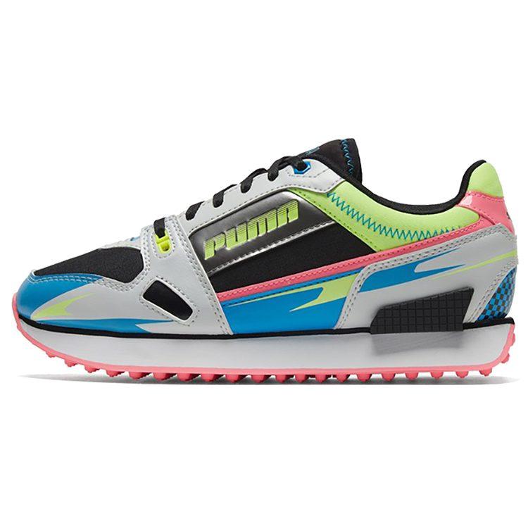 PUMA Mile Rider `Sunny Getaway Fizzy