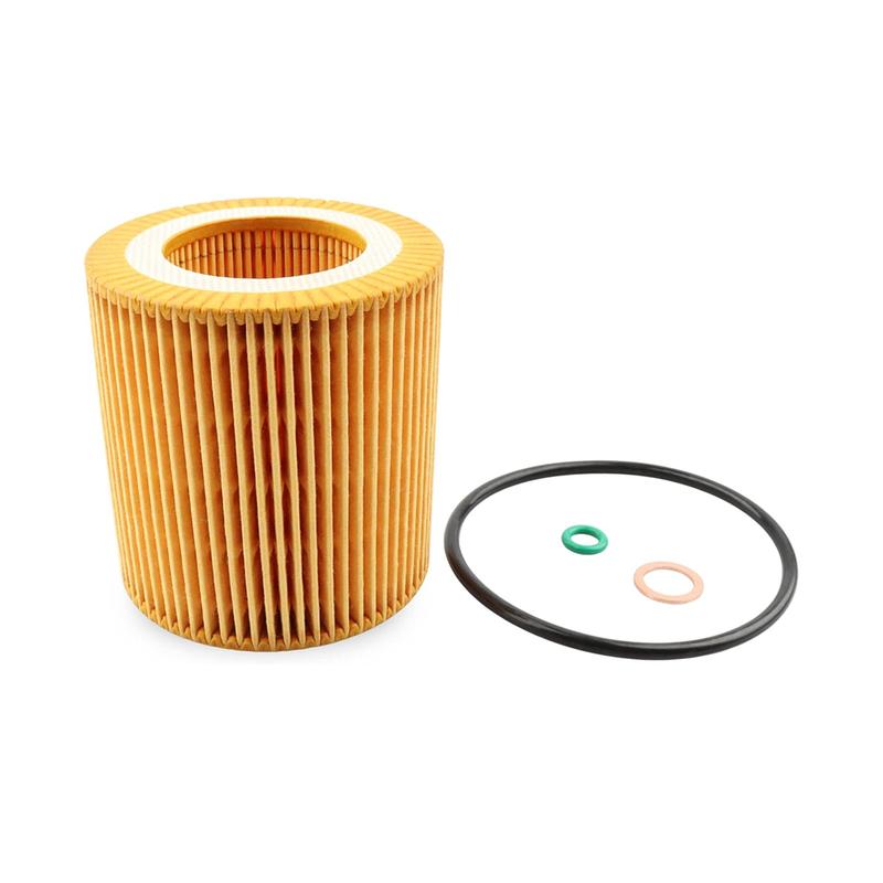 11427953129 Oil Filter for BMW N52 N54 N55-128i 135i 320i 325i 325xi