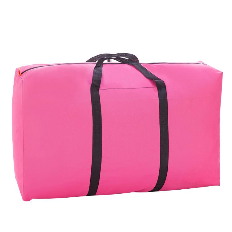 Water-Repellent Large Capacity Oxford Quilt Storage Bag