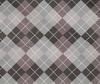 oneOone Cotton Flex Bright Red Fabric Argyle Check Dress Material Fabric Print Fabric By The Yard 40 Inches