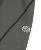 MAHAGRID Cover Stitch Parachute Pant Black(Mg2Esmpa11A)