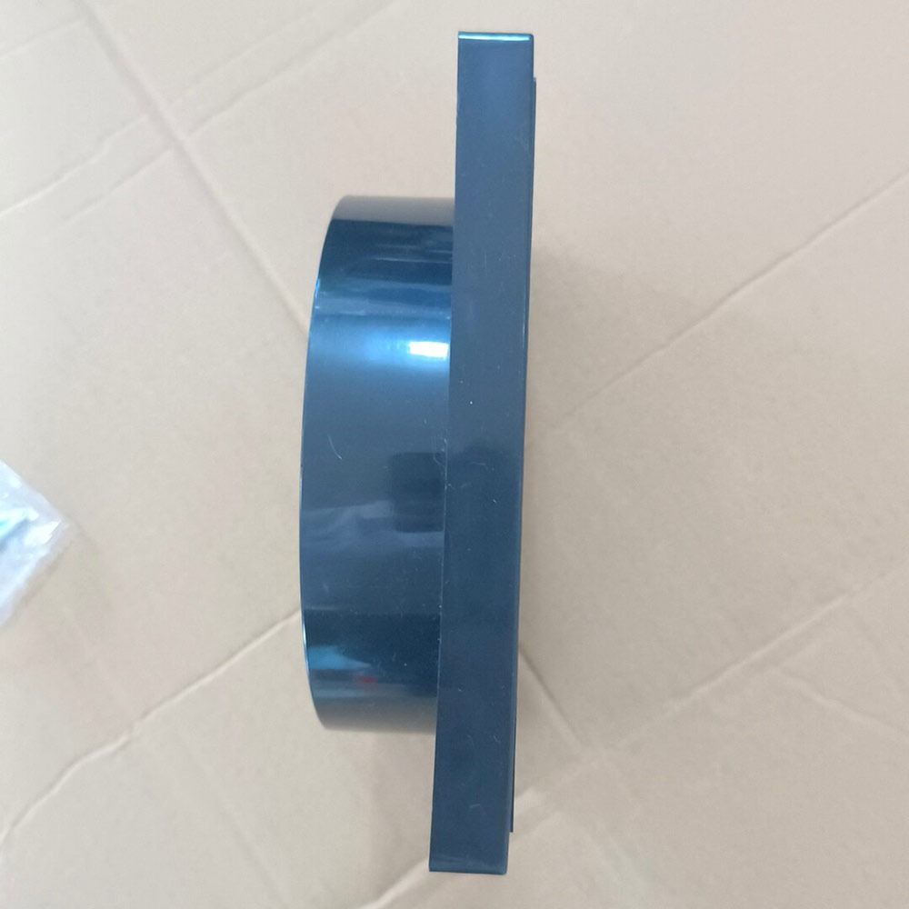Fiber Mesh Ventilation Grille Square Exhaust Outlet Cover Ceiling Vent  Ventilation Accessories