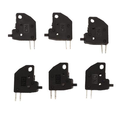 Sistema eléctrico de la motocicleta – Interruptores moto
