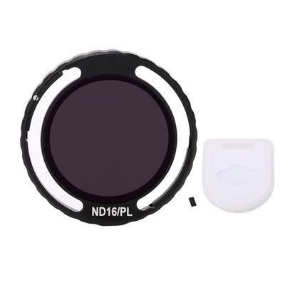 ND16PL Filter for Avata2 Aluminum Optical Glass Drone Camera Lens Neutral Density Polarized Filter