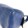Louis Vuitton M30849  Taigalama dopp-kit Pouch Hand Bag Clutch Bag blue