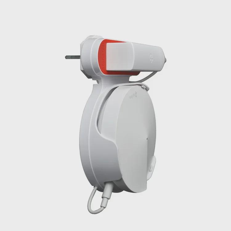 Punch-Free Wall Mount Bracket for TP-LINK Deco M5 Wi-Fi Router