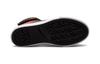 Converse Pro Blaze Starp Hook and loop High top Skateboard Shoes Black Red Children Aged 3 7 Years Old A01560C