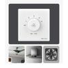 Capacitance Type Ceiling Fan Universal Electric Fan Governor Controller Top Fan Speed Regulation Fifth Gear Fan Switch