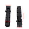 Universal 8mm Motorcycle Foldable Foot Pegs M3 Monkey Aluminium Alloy Foot Rest Pedal Motorbike Modified Parts Enduro