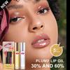 Lasting Volumising Lip Plumper Serum Instant Lips Elasticity Plumping Gloss Oils Reduce Fine Lines Moisturizing Sexy Lip Care
