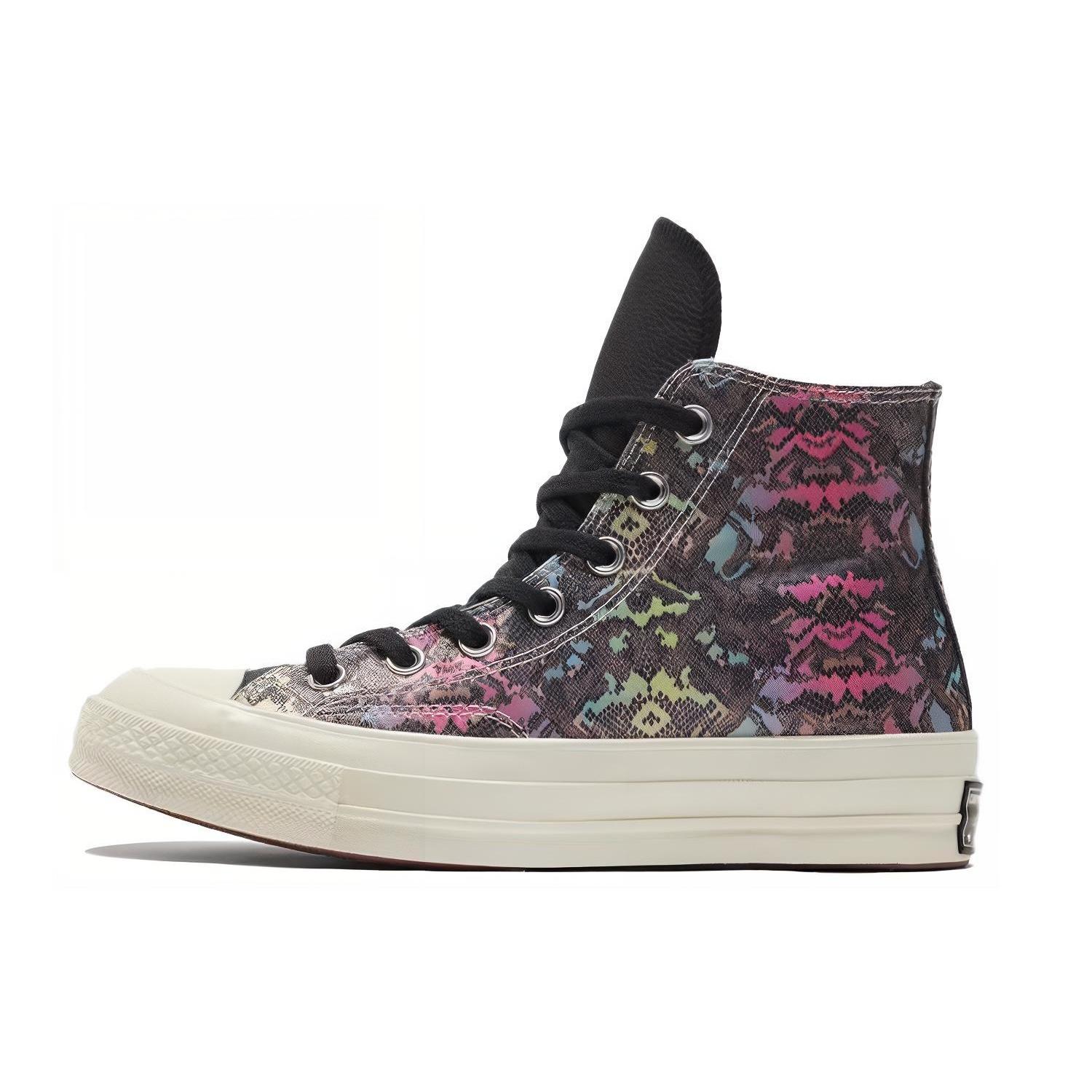 (WMNS) Converse Chuck 70 High  Digital Daze - Snakeskin  Women s 570264C EU 38