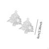 Christmas Earrings Stud Creative Fashion Dangle for Women Jewelry Gift