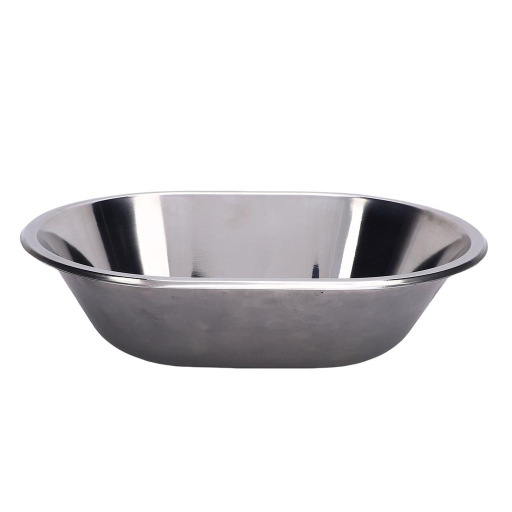 RV Bar Sink 14.72x10.79x3.94 Inch Flush Mounted Stainless Steel Kitchen Sink with 40mm Drain Hole for Boat Motorhome