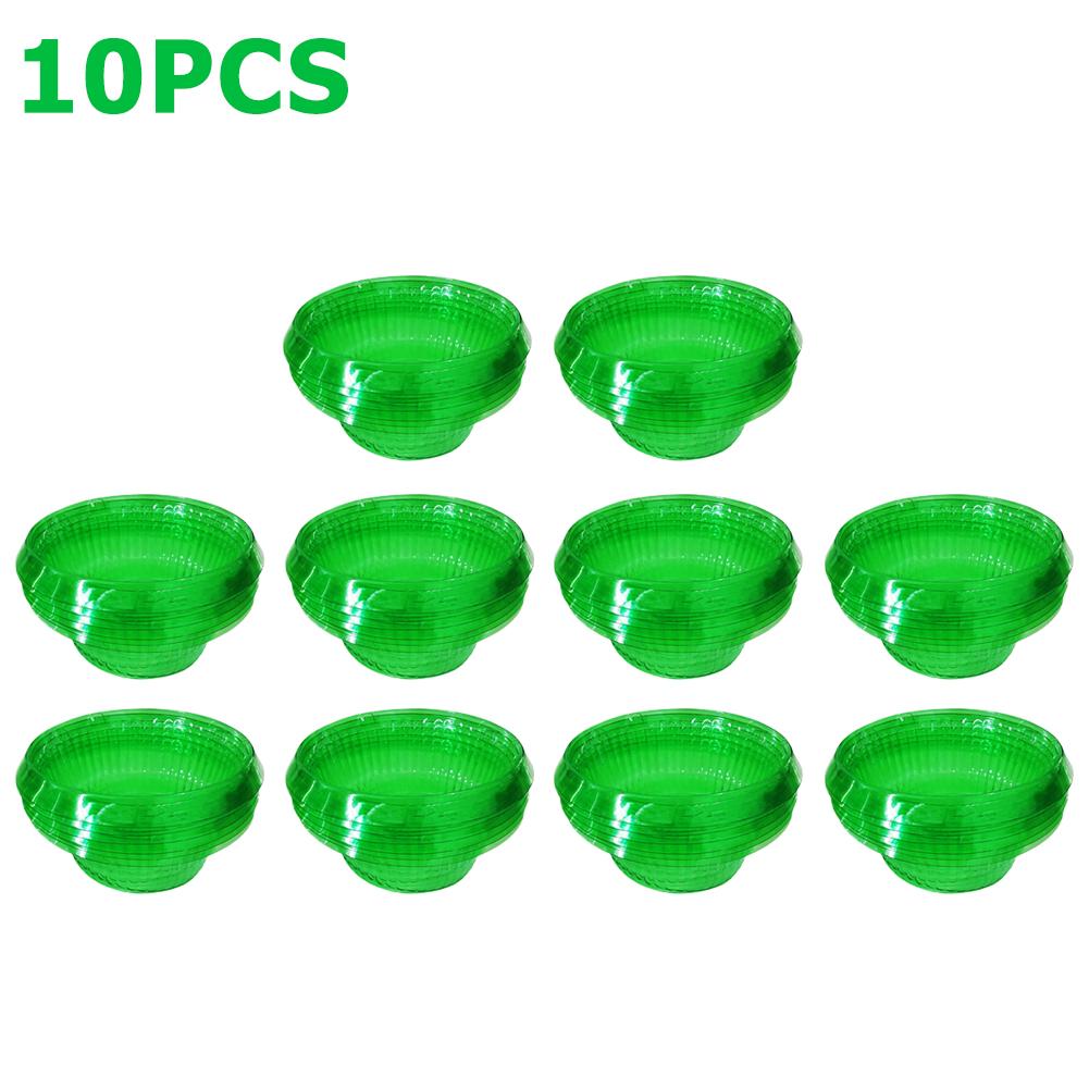 5/10Pcs Snail Protection Rings Vegetable Green Planter Flower Pot Pest Control Trapper Repel Snails For Vegetable Garden Limaces