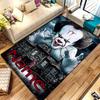 Custom personalization Pennywise the Dancing Clown Area Rug - Perfect For Kitchen, Bathroom,Laundry Room Decor Large Size Available,Gift All Seasons