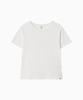 Ohesio Basic Standard T-Shirt, White