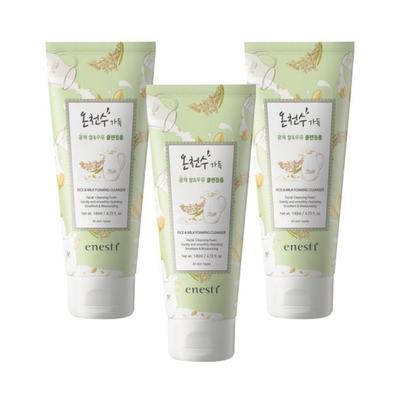 Enesti Spa Reis- und Milchschaumreiniger 140ml*3Stk
