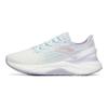 Anta 2.0 Shock Absorption Non-Slip Wear-Resistant Low-Top Running Shoes Women sneaker White Blue Purple 122215586-2