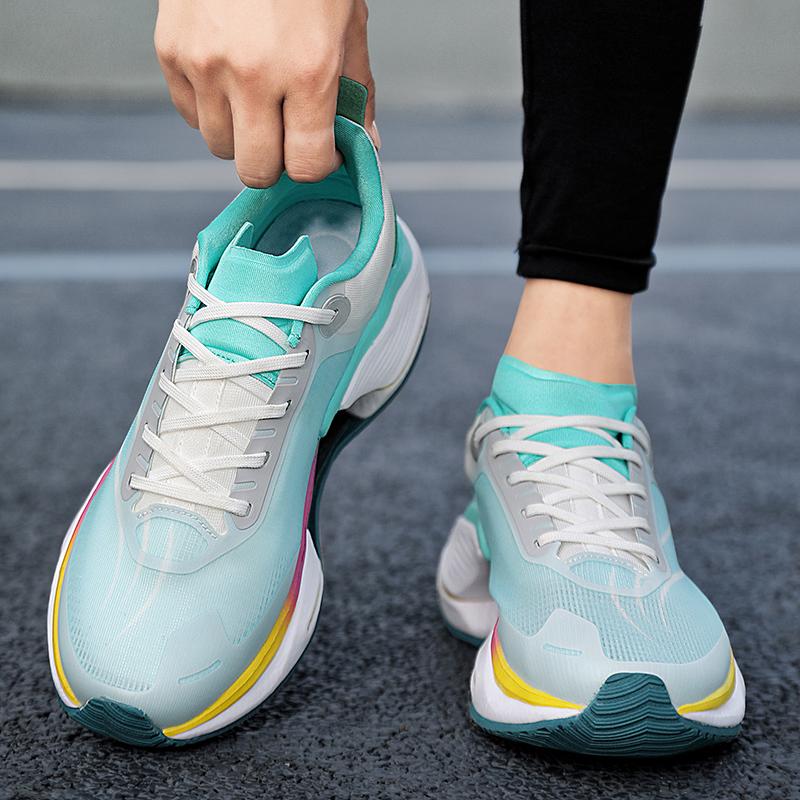 Men's Casual Sneakers, Trainer Shoes, Breathable Race Running Shoes, Fashion Loafers for Men.Shoes