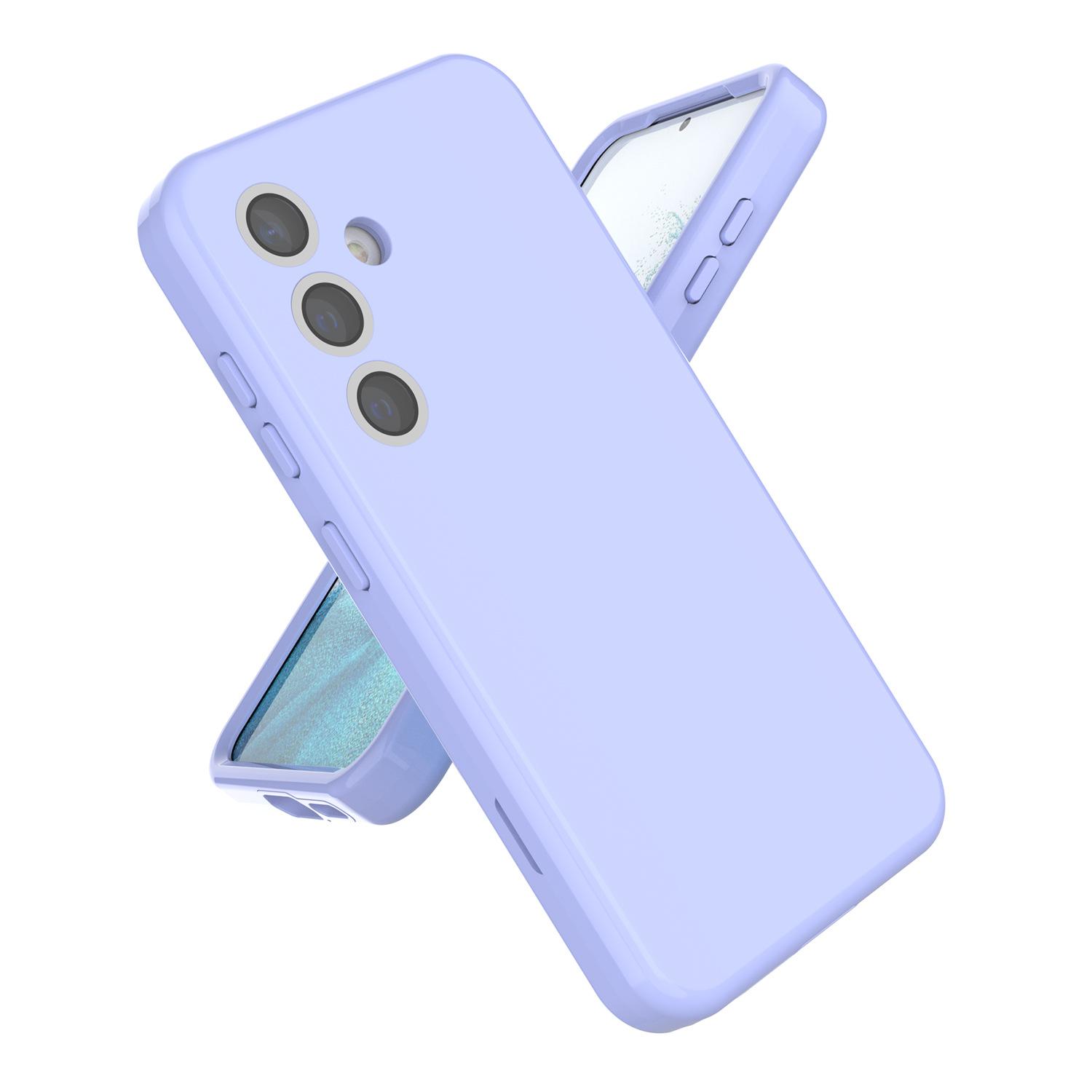 

Подходит для чехла для мобильного телефона Samsung A15 Новый противоударный защитный чехол Note20 Ultra Матовый кожаный чехол с масляным покрытием Note20