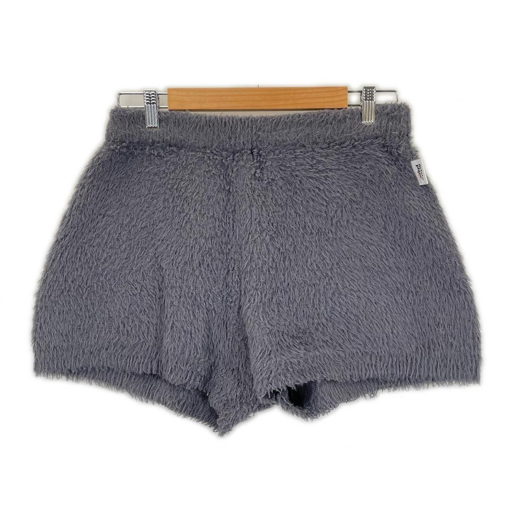 gelato pique Plain Shorts Gray Women F Used