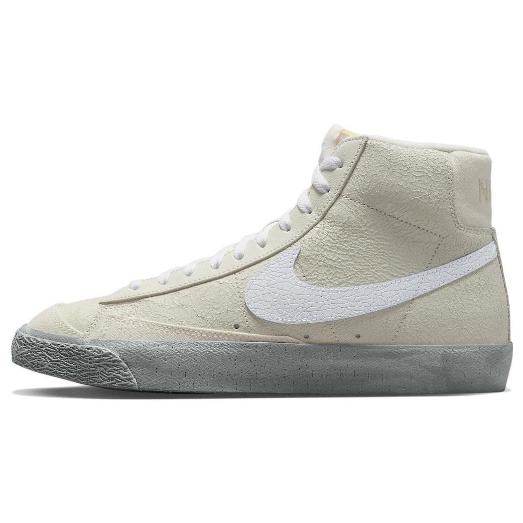 

Nike Блейзер 77 EMB Summit White Mid Top Унисекс Повседневные Кроссовки DV0797-100 40