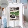 Post Malone London 2025 Poster On September 20 And 21 With Jelly Roll T Shirt