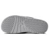 Air Jordan Hydro 4 Retro Slide Zwart Cement Heren Sneakers Cementgrijs Vuurrood 532225-060