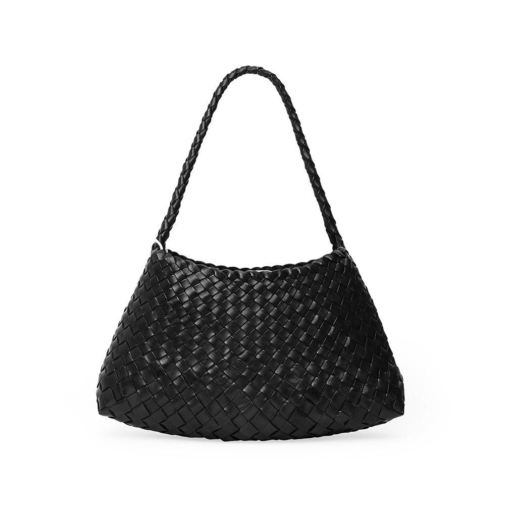 

Dragon Diffusion Lozanna Shoulder Bag 8943 Black 8943 BLACK