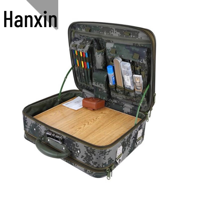 Hanxin Portable Field Command & Charting Kit with Stand