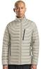 Jacket Jack Wolfskin Routeburn Pro Ins Jacket Men Insulation Jacket Beige Linen
