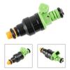 Artudatech  Fuel Injectors Fits GM LT1 LS1 LS6 Mustang SOHC DOHC V8 440cc EV1 0280150558