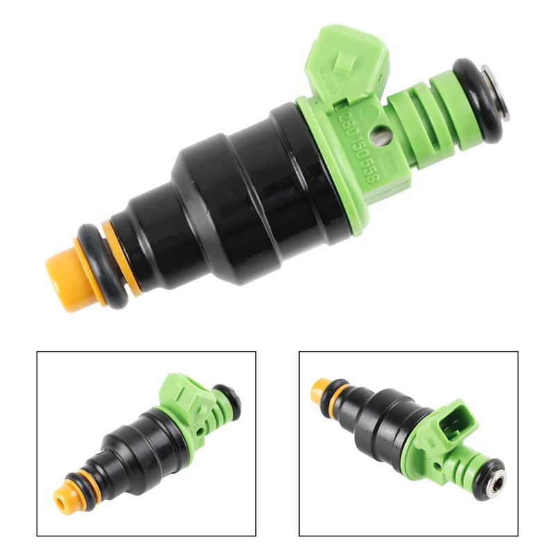 Artudatech  Fuel Injectors Fits GM LT1 LS1 LS6 Mustang SOHC DOHC V8 440cc EV1 0280150558