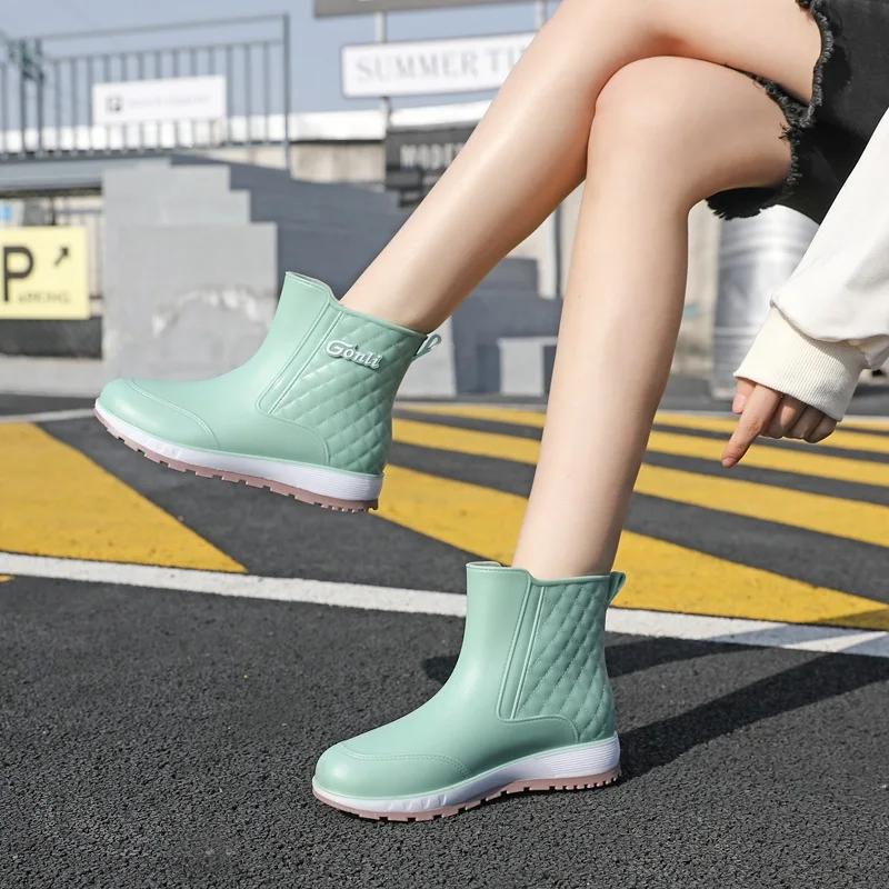 Модная нескользящая верхняя одежда для взрослых — фото 8