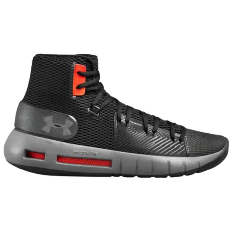 Under Armour HOVR Havoc Black Graphite Men Sneakers 3020617-001