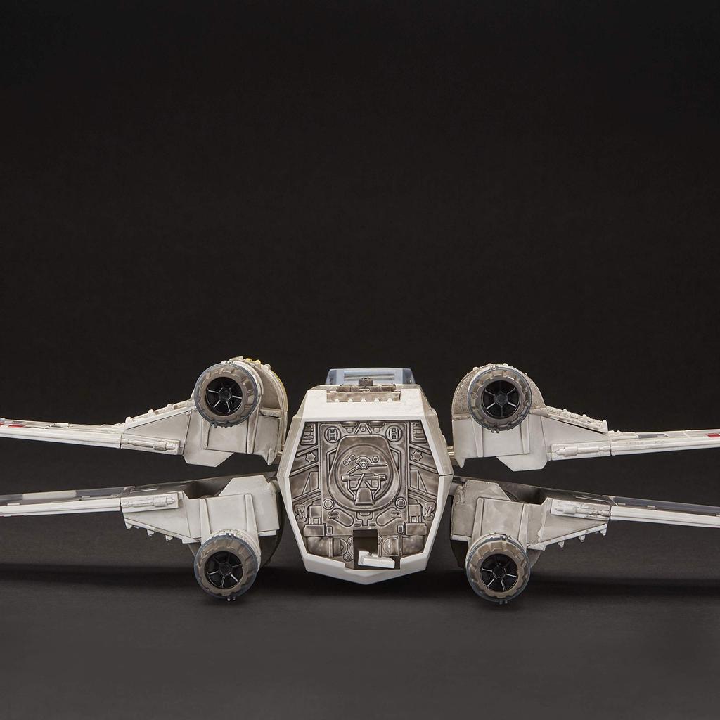 Star Wars Vintage Collection Basic Figure Deluxe Vehicle New Luke Starfighter STAR WARS 2019 THE VINTAGE COLLECTION Basic Figure A NEW HOPE LUKE