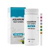 100Pcs Fish Tank Water Quality Test Strips Water Tester Paper Freshwater Saltwater Aquarium Water Test Strips