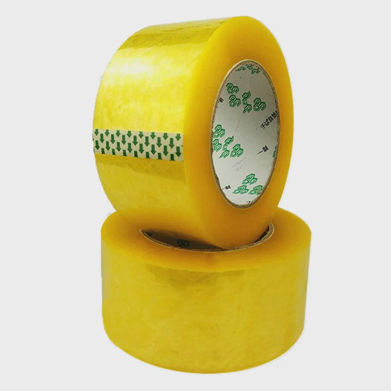 Yellow Transparent Sealing Tape for Packaging