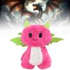 Dragon Flying Pitaya Plush Toy Doll Pillow Pp Cotton Filling Children Gifts