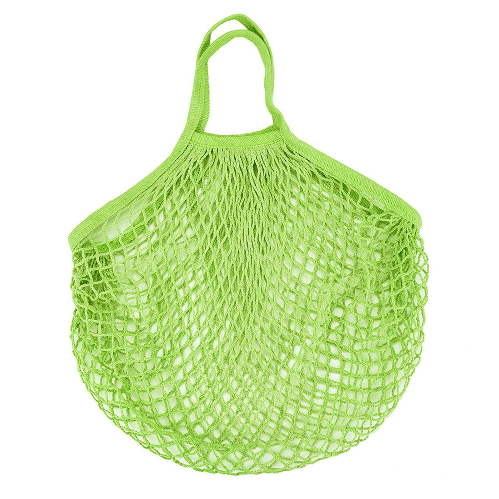 Borsa Commerciale Riutilizzabile Per Generi Alimentari Con Mango Sacchetto Di Maglia Una Corda Cotone Frutto Su Fondo Bianco Image160777023