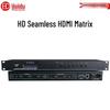 HuiDu WF-404S Pro HD Video Matrix Switcher (CN Version)