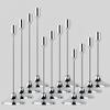 European Style Candle Holder for Weddings & Banquets - Perfect for Candlelit Dinner Decor