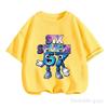 Kids Red SIX SEVEN 67 Cartoon Graphic TShirt Soft Cotton Game Tee for Boys  Girlsdf0170