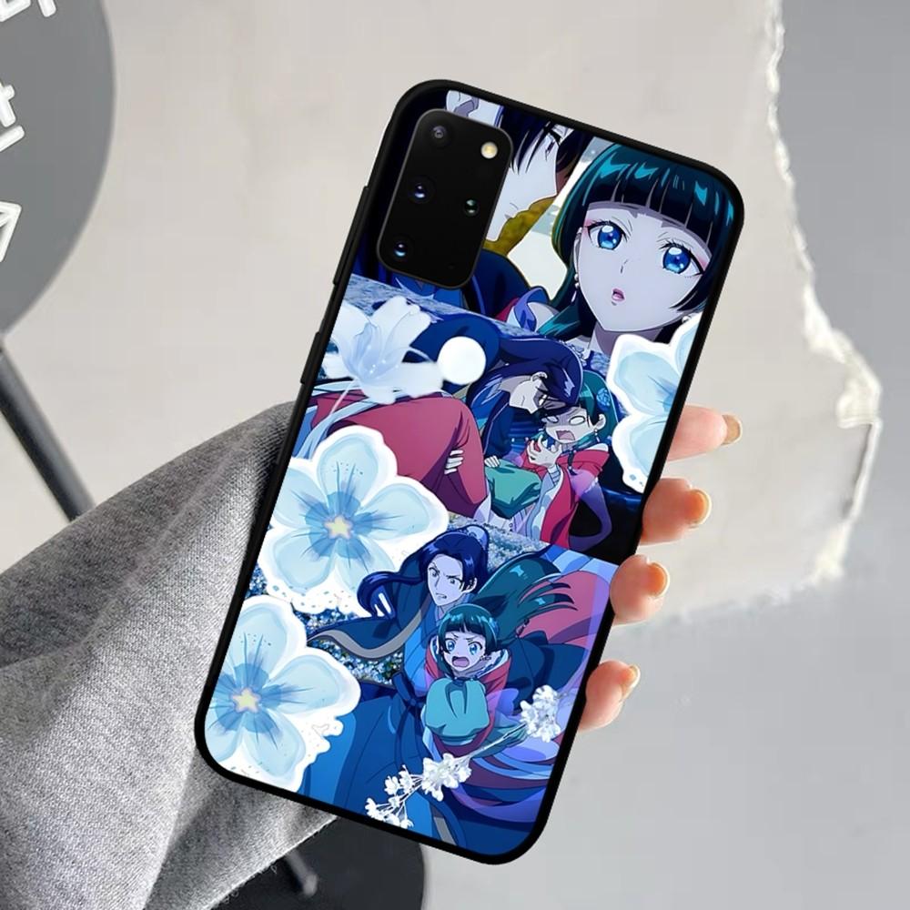 Popular Animation The Apothecary Diaries Phone Case For Samsung S 9 10 20 21 22 23 30 23 24 Plus Lite Ultra FE S10lite Funda