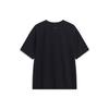Li Ning Sports Fashion Collection T Shirt Unisex Black AHST543-2