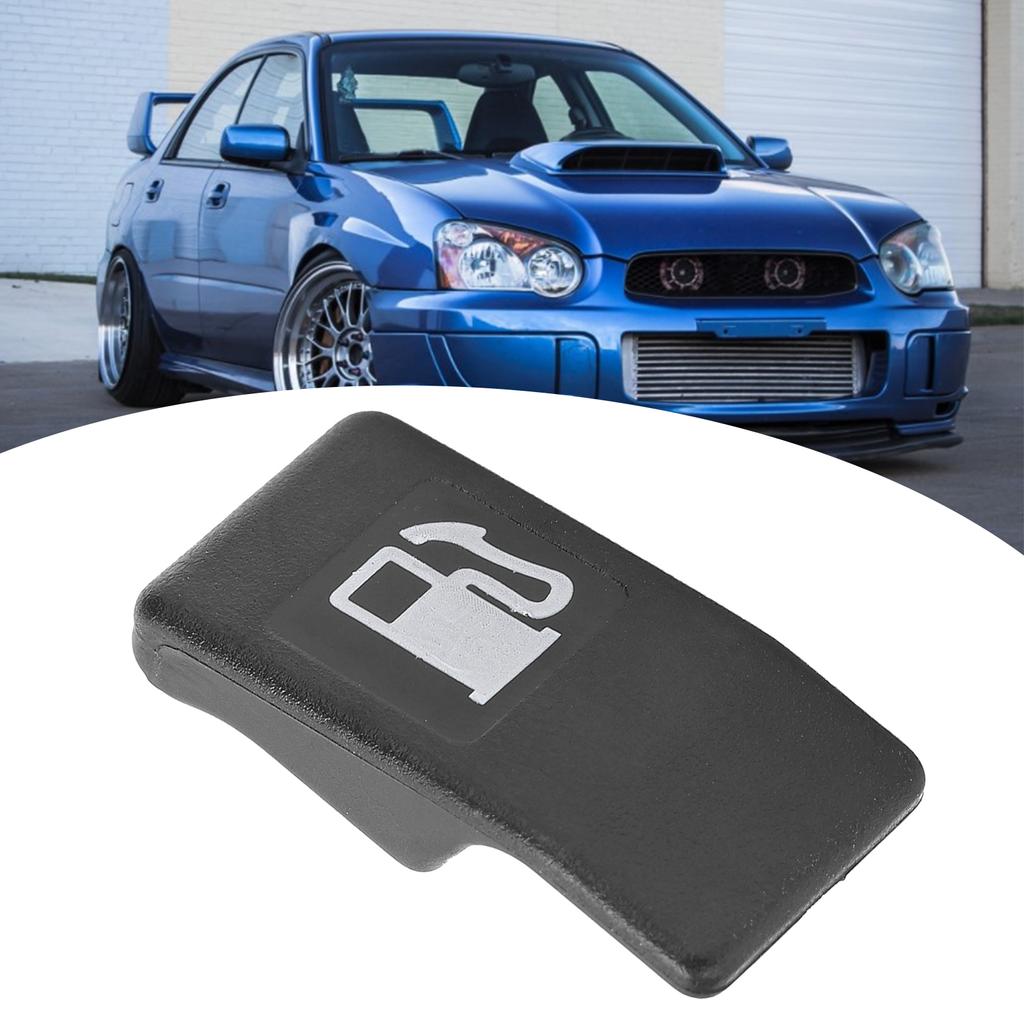 Pokrętło do otwierania klapki paliwa 57346AA010ML Zamiennik dla Impreza Forester Legacy Baja
