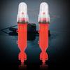 LED Fishing Lamp Marine Signal Light Positioning Flashing Light Fishing Net Warning Light