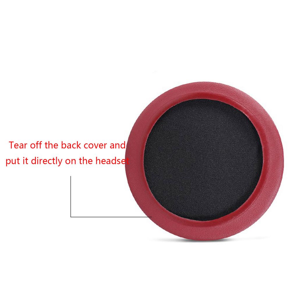 Comfortable Earpads for Daryou EH722 EH736 EH735 D3 Headset Earmuffs Memory Foam Earpads Headphone Earcups Repair Part